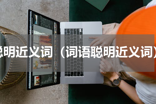 聪明近义词（词语聪明近义词）