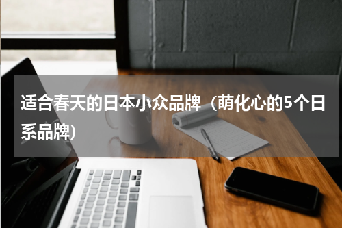 适合春天的日本小众品牌（萌化心的5个日系品牌）