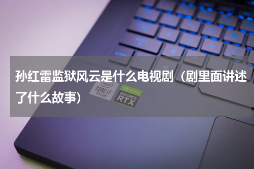 孙红雷监狱风云是什么电视剧（剧里面讲述了什么故事）