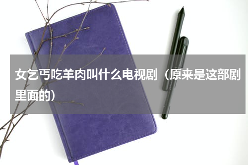 女乞丐吃羊肉叫什么电视剧（原来是这部剧里面的）