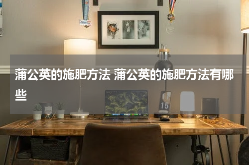 蒲公英的施肥方法 蒲公英的施肥方法有哪些