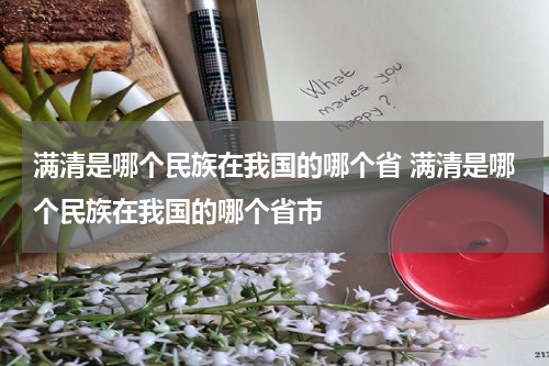 满清是哪个民族在我国的哪个省 满清是哪个民族在我国的哪个省市