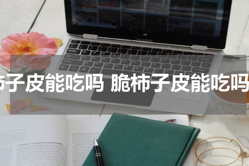 柿子皮能吃吗 脆柿子皮能吃吗