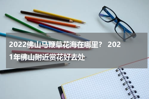 2022佛山马鞭草花海在哪里？ 2021年佛山附近赏花好去处