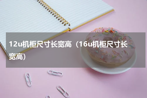 12u机柜尺寸长宽高（16u机柜尺寸长宽高）
