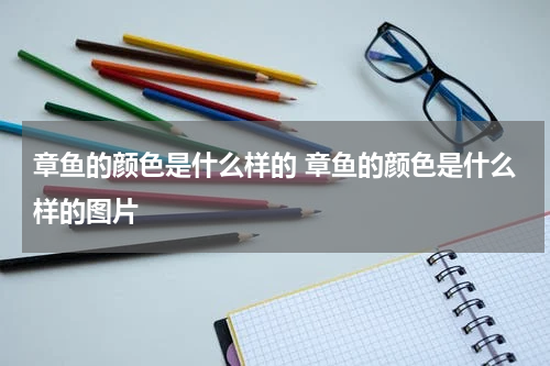 章鱼的颜色是什么样的 章鱼的颜色是什么样的图片
