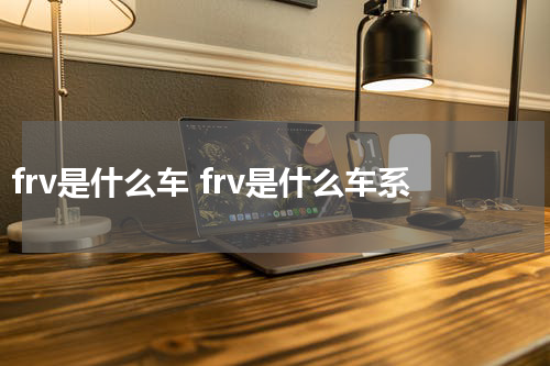frv是什么车 frv是什么车系