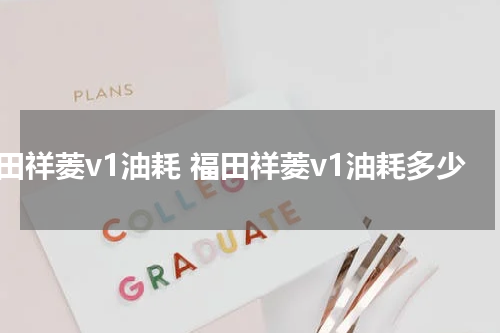 福田祥菱v1油耗 福田祥菱v1油耗多少