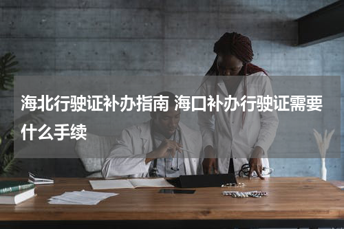 海北行驶证补办指南 海口补办行驶证需要什么手续