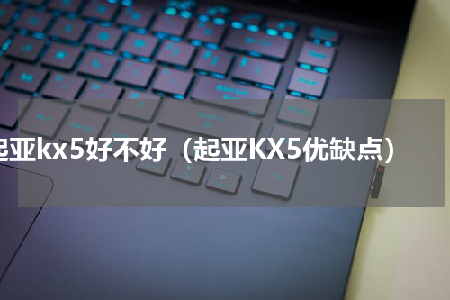 起亚kx5好不好（起亚KX5优缺点）